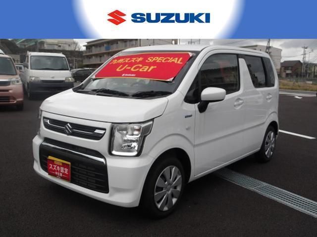 ワゴンRハイブリッド(HYBRID) FX-S