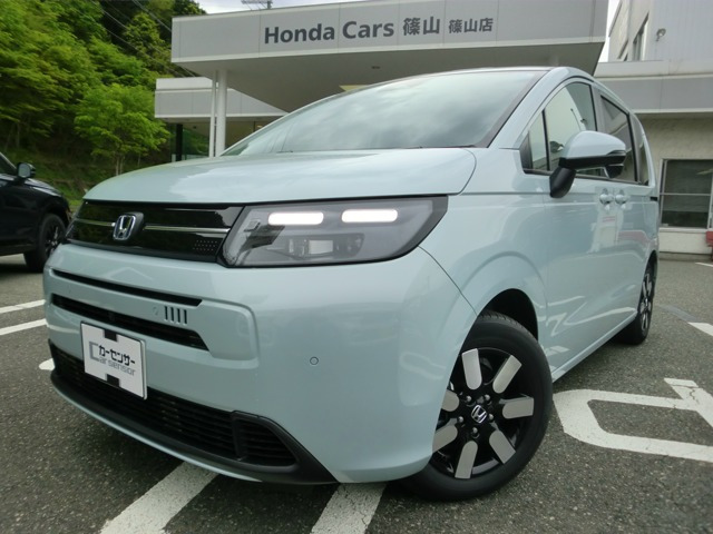 ホンダ フリード 