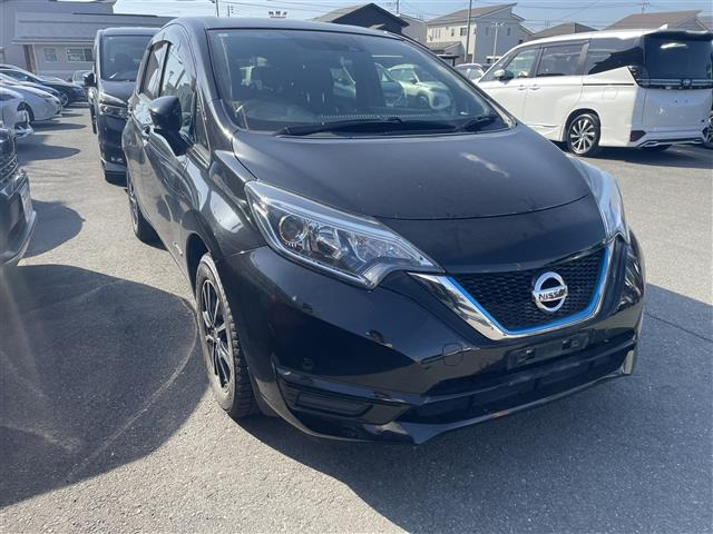 ノート 1.2 e-POWER X FOUR 4WD 修復歴無し