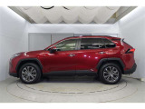 RAV4 2.5 ハイブリッド G E-Four 4WD 