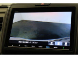 ◆◆バックカメラの画像です。車庫入れの安心感がアップしますね☆