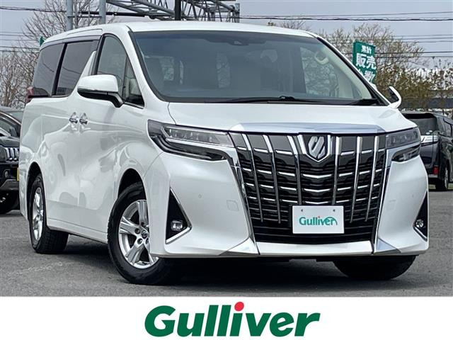 トヨタ アルファード 