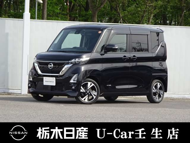 ルークス ハイウェイスター Gターボ 