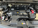 〔エンジンルーム〕 クリーニング済みで気持ちいい、ご来店いただきましたら是非ご覧下さい!  ピッカピカですよ★