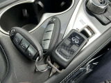 日産純正エンジンスターター付!冬も車内を温めてからお車に乗れちゃいます!!