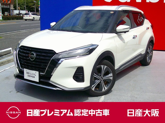 キックス 1.2 X (e-POWER) 