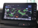 ◆ホンダ純正メモリーナビ◆初めての場所もナビゲーションがご案内!Apple Car Play・Android Autoでスマホ連携も可能!対応するアプリをディスプレイで操作できます。