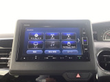 【Honda純正メモリーナビ】使いやすいナビで目的地までしっかり案内してくれます。フルセグ、DVD、CD再生オーディオ機能が充実。お車の運転がさらに楽しくなりますよ。
