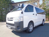 トヨタ ハイエースバン