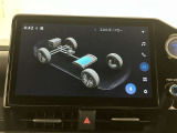 いまや必須装備「ナビゲーション」搭載!知らない場所にスイスイッとドライブ。もう、これなしではハンドルを握れませんね!でも運転中の操作は危険ですのでご注意ですね☆