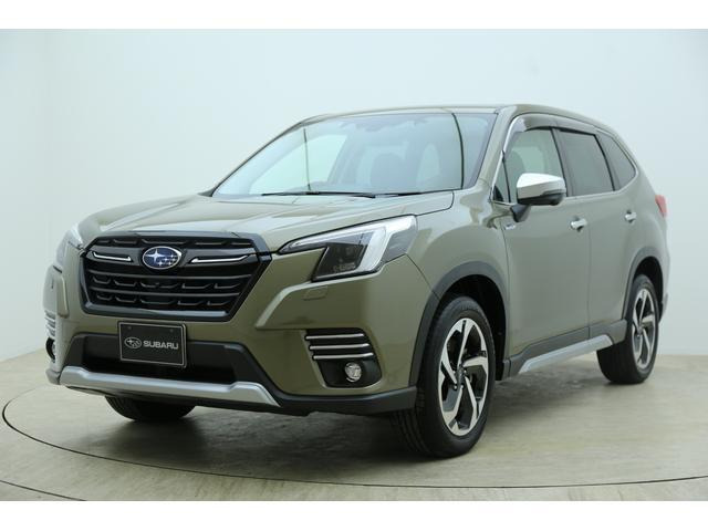 フォレスター 2.0 アドバンス 4WD 
