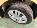 タイヤの山の残りをご確認ください。