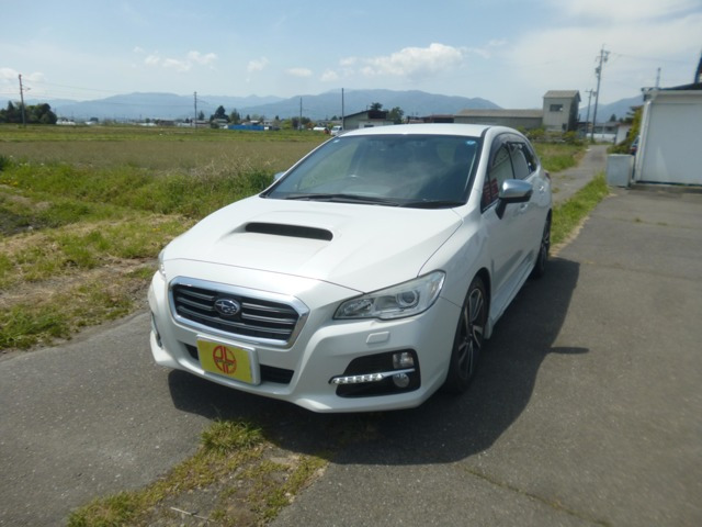 レヴォーグ 1.6 GT アイサイト 4WD 