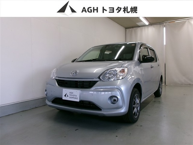 トヨタ パッソ 