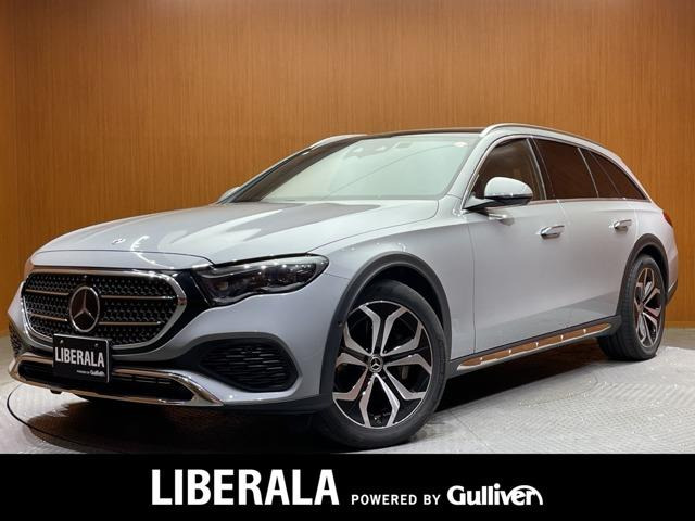 Eクラスオールテレイン E220d 4マチック 4WD 本革シート サンルーフ