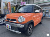 ハスラー X ターボ 