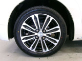 アルミ付タイヤ☆(タイヤは現状と異なる場合があります)