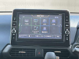 日産オリジナルナビゲーション装備しています。