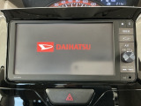 純正メモリーナビ付きです!CD・DVD再生、フルセグTV視聴、Bluetooth・ミュージックプレーヤー接続可能です!