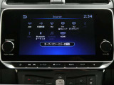 日産コネクトナビ・フルセグTV、Bluetooth Audio、HDMIなど多彩なメディアに対応しています。