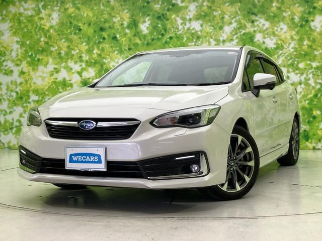 インプレッサスポーツ 1.6 i-S アイサイト