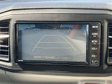 バックカメラ★駐車が苦手な方や夜間の駐車の際に大活躍!