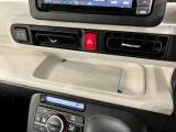 ワイヤレス充電機能Qiつき 置いておくだけでスマホの充電ができちゃいます♪