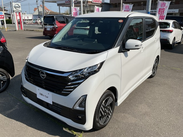 デイズ ハイウェイスターX 