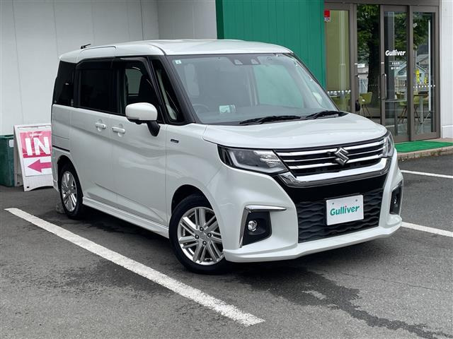 ソリオ 1.2 ハイブリッド(HYBRID)  MZ 修復歴無し