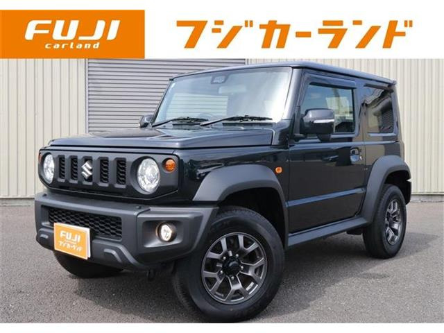 スズキ ジムニーシエラ 