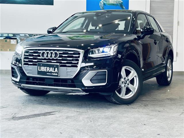 Q2 30 TFSI スポーツ 修復歴無し