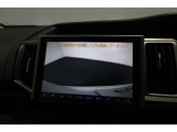 ◆◆バックカメラの画像です。車庫入れの安心感がアップしますね☆