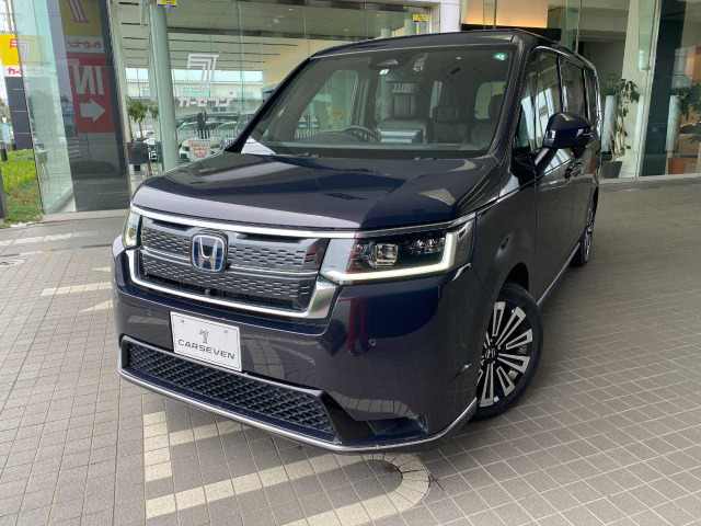 ステップワゴン 2.0 e:HEV スパーダ プレミアムライン 