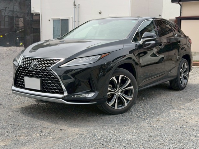 RX 300 メーカー12.3インチナビ