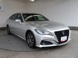 クラウン ハイブリッド 2.5 S Cパッケージ 