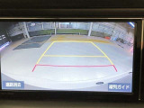 バックモニター装備!車庫入れやバック駐車の苦手な方の強い味方!バックモニターがあれば、もう心配はいりません。