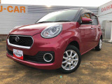 ブーン シルク SAII 2WD ブラックマイカ&times;マゼンタベリーマイカ 車検整備付きです!!