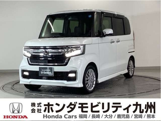 N-BOXカスタム  L ターボ