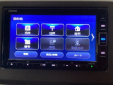 【Honda純正メモリーナビ】使いやすいナビで目的地までしっかり案内してくれます。フルセグ、DVD、CD再生オーディオ機能が充実。お車の運転がさらに楽しくなりますよ。