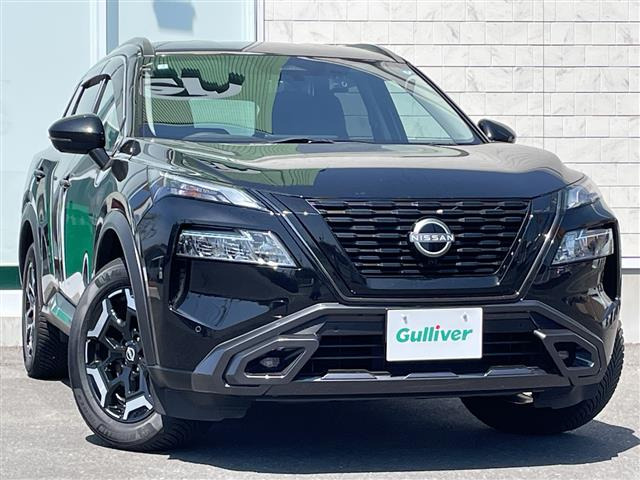 エクストレイル 1.5 X e-4ORCE エクストリーマーX 4WD 4WD 修復歴無し