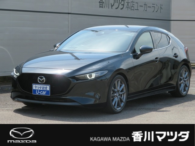 MAZDA3ファストバック 2.0 20S プロアクティブ ツーリング セレクション 