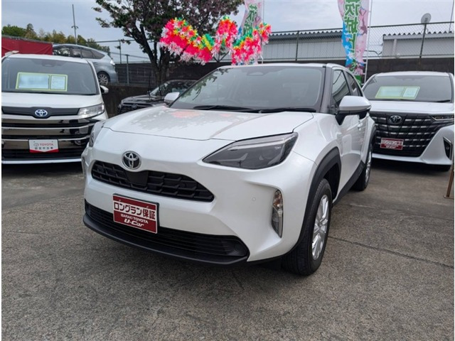 ヤリスクロス 1.5 G 