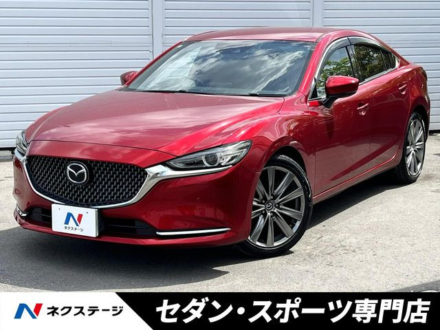 アテンザ 2.5 25S Lパッケージ 