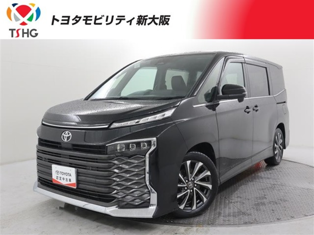 トヨタ ヴォクシー 