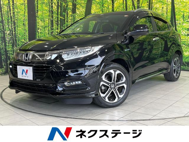 ヴェゼル 1.5 ハイブリッド Z ホンダセンシング 