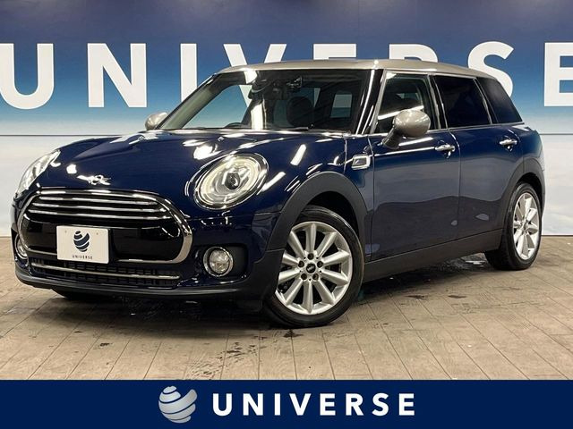 ミニクラブマン クーパー D 