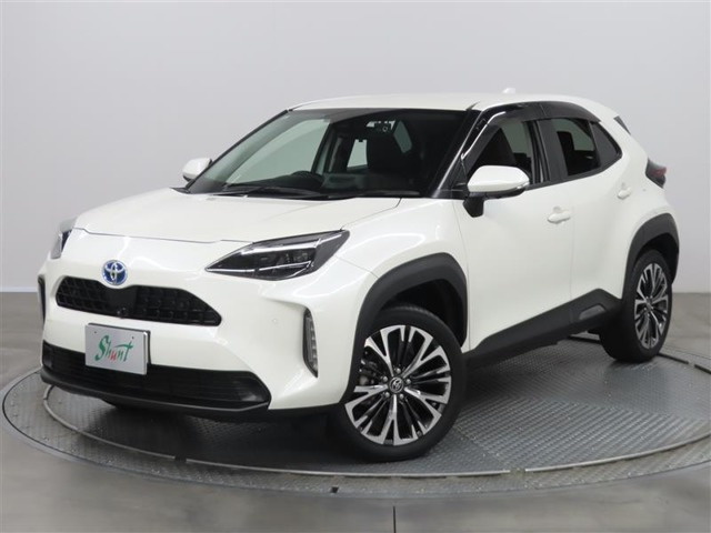 ヤリスクロス 1.5 ハイブリッド Z 