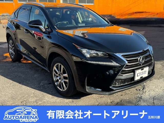 NX 300h バージョンL 4WD 