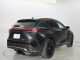 NX 350h Fスポーツ 4WD 