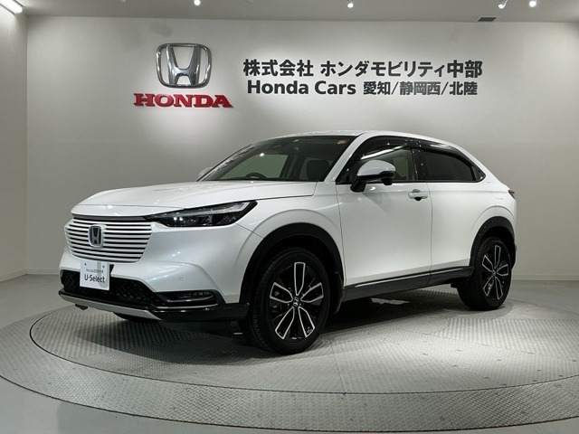 ヴェゼル 1.5 ハイブリッド Z 